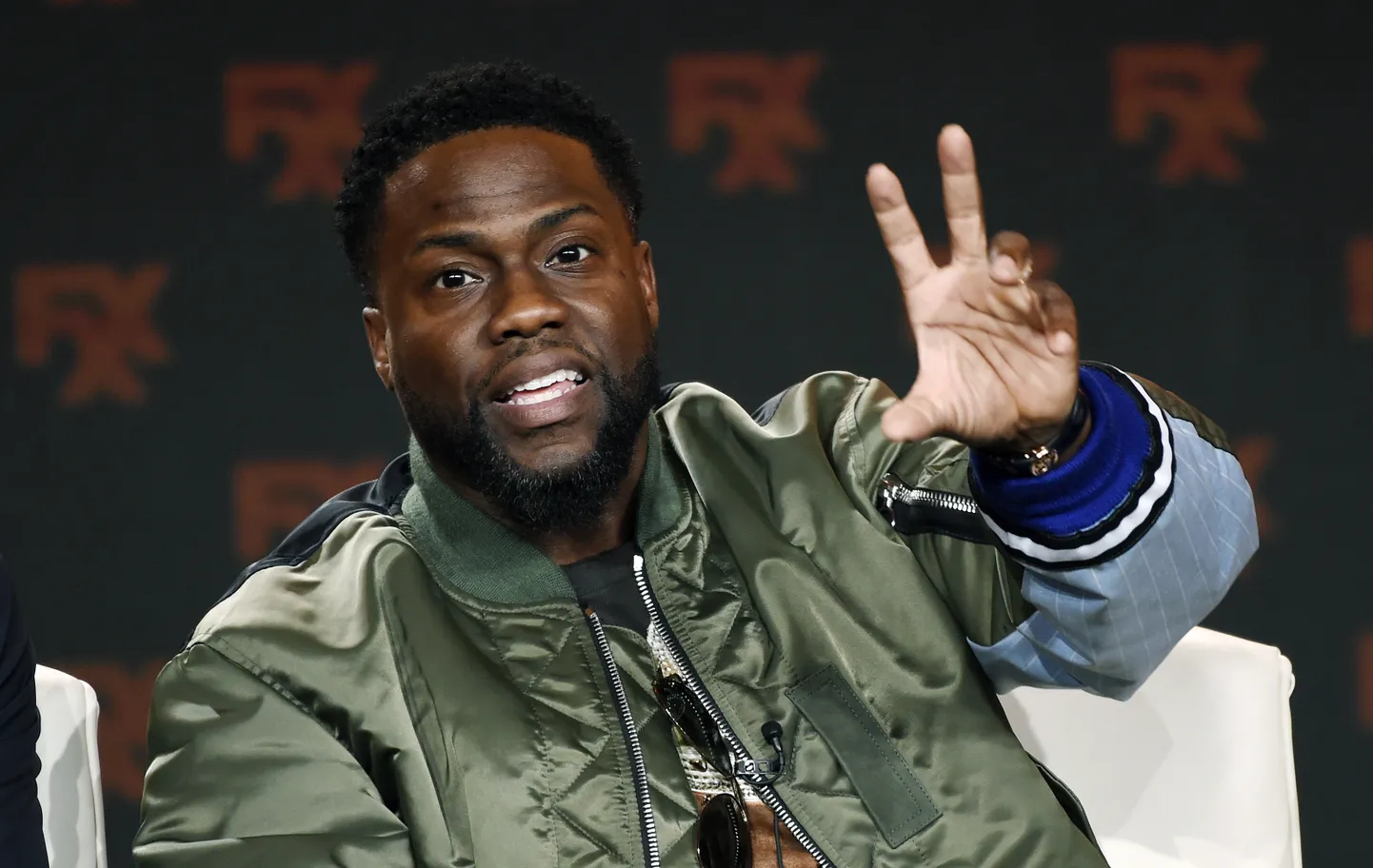 Kevin Hart.