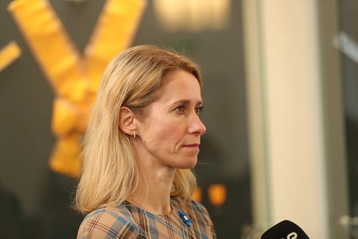 Valitsuse pressikonverentsil rääkis peaminister Kaja Kallas, milliseid piiranguid leevendatakse.