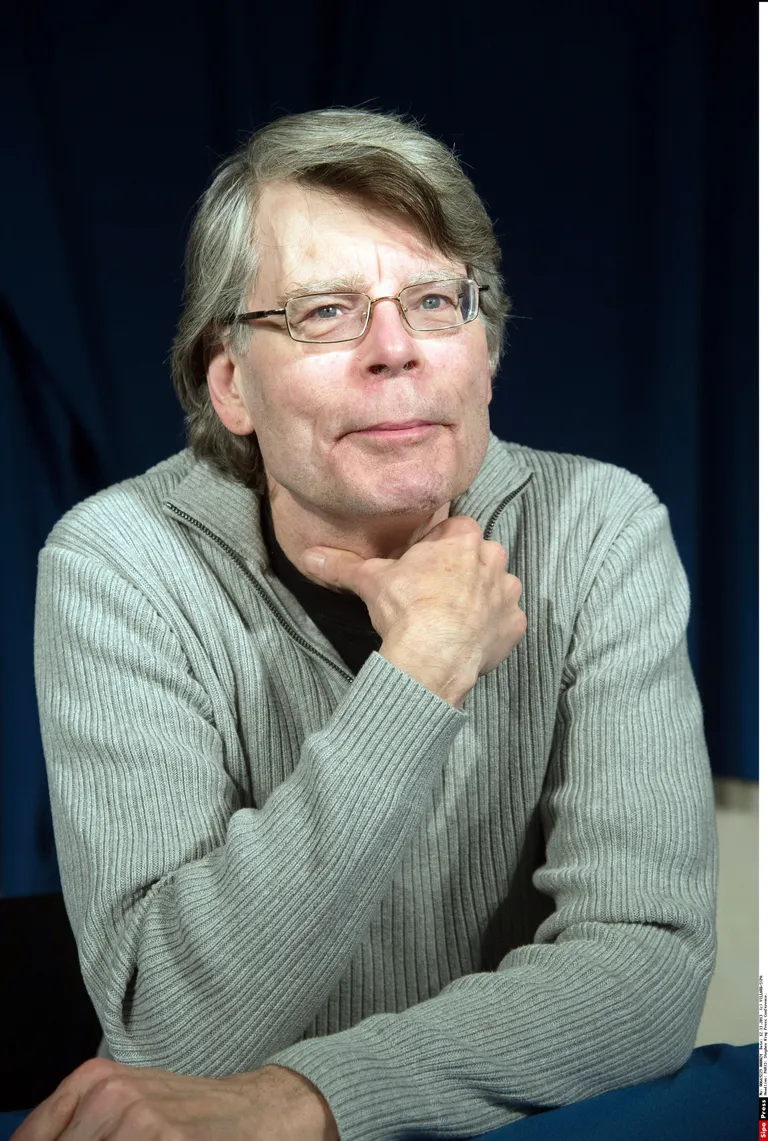 Stephen King.