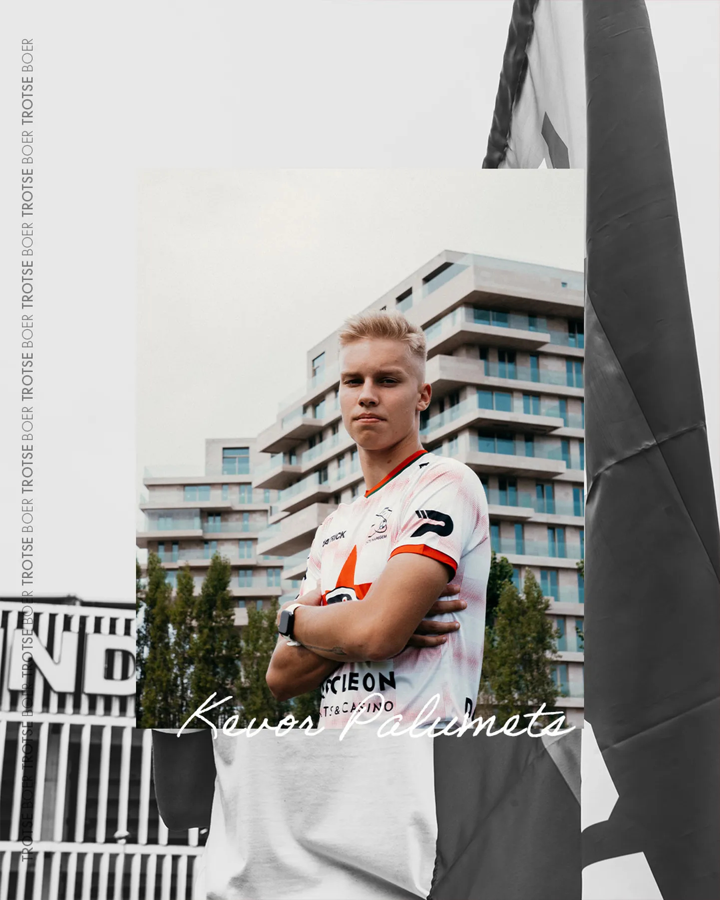 Kevor Palumets.