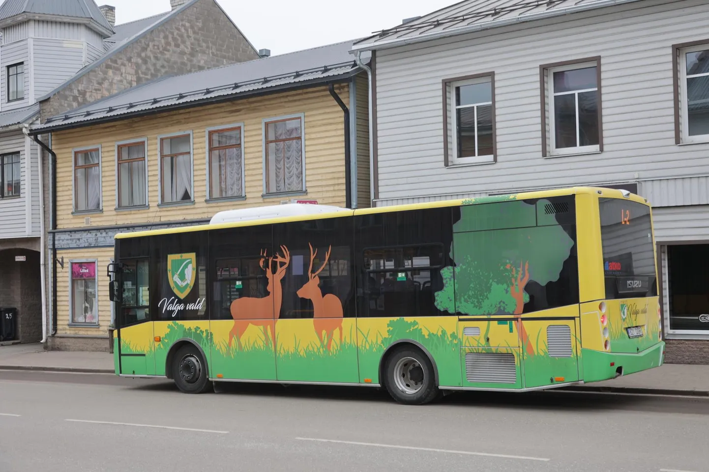 Kuigi ühistranspordikeskuste projekt on peatunud Vidzeme planeeringuregiooni vähese huvi tõttu, võib siiski loota, et peagi on võimalik sõita Valga linnaliinibussiga Lätti.