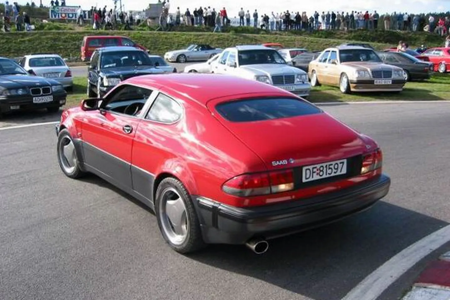 Saab EX