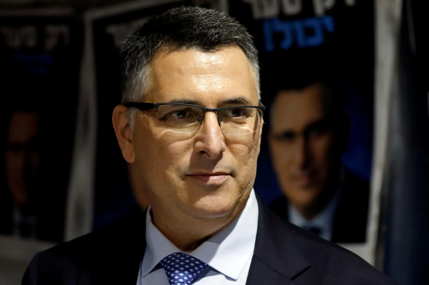 Benjamin Netanyahu vastu kandideerima asuv Gideon Saar.