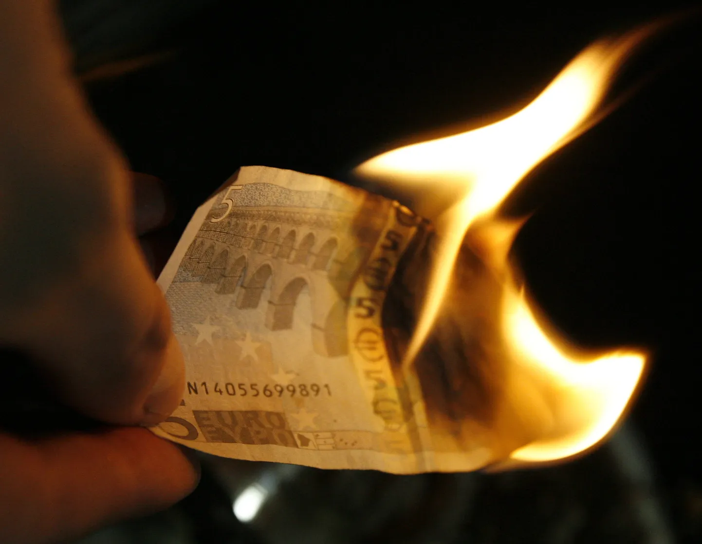Leekides euro.