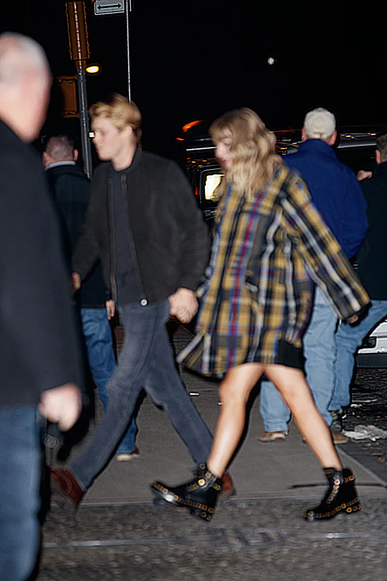 Taylor Swift ja Joe Alwyn