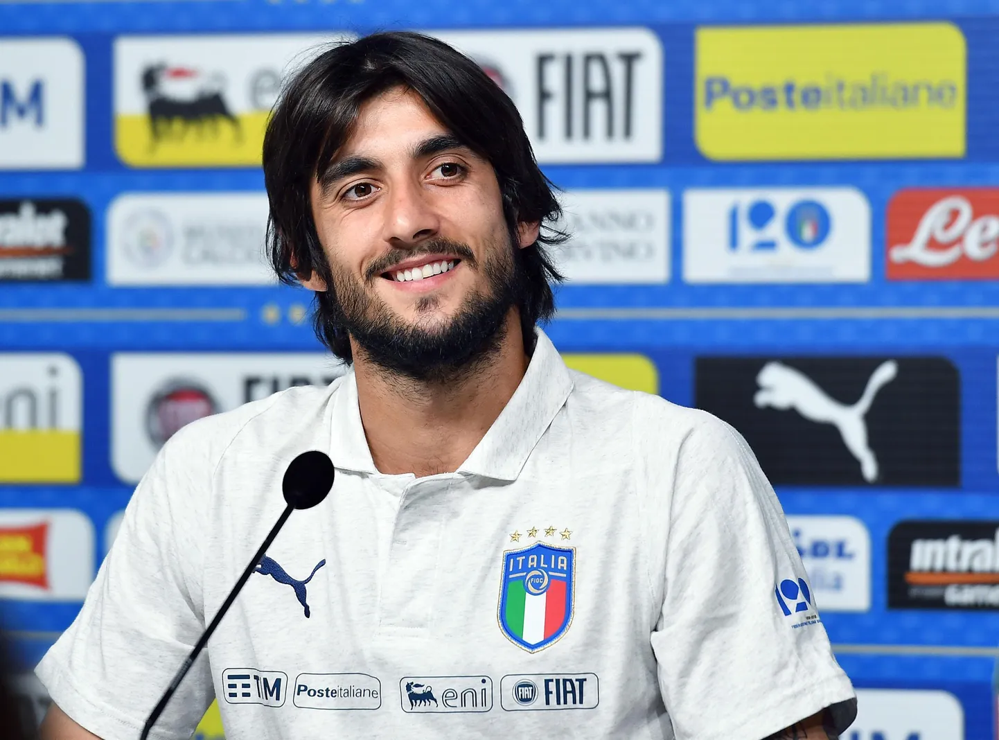 Mattia Perin.
