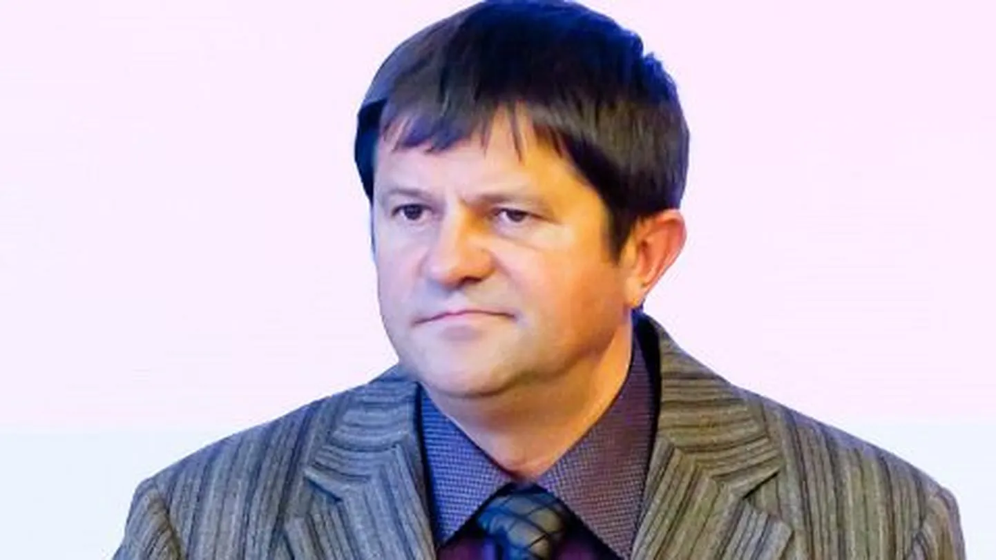 Федор Овсянников.
