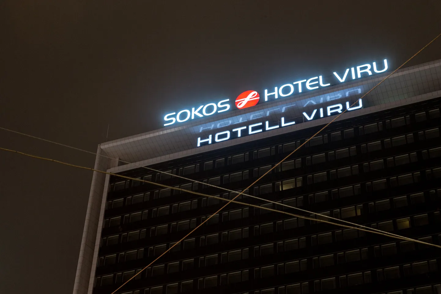 Pimedus hotellides tänavu 17. märtsil.