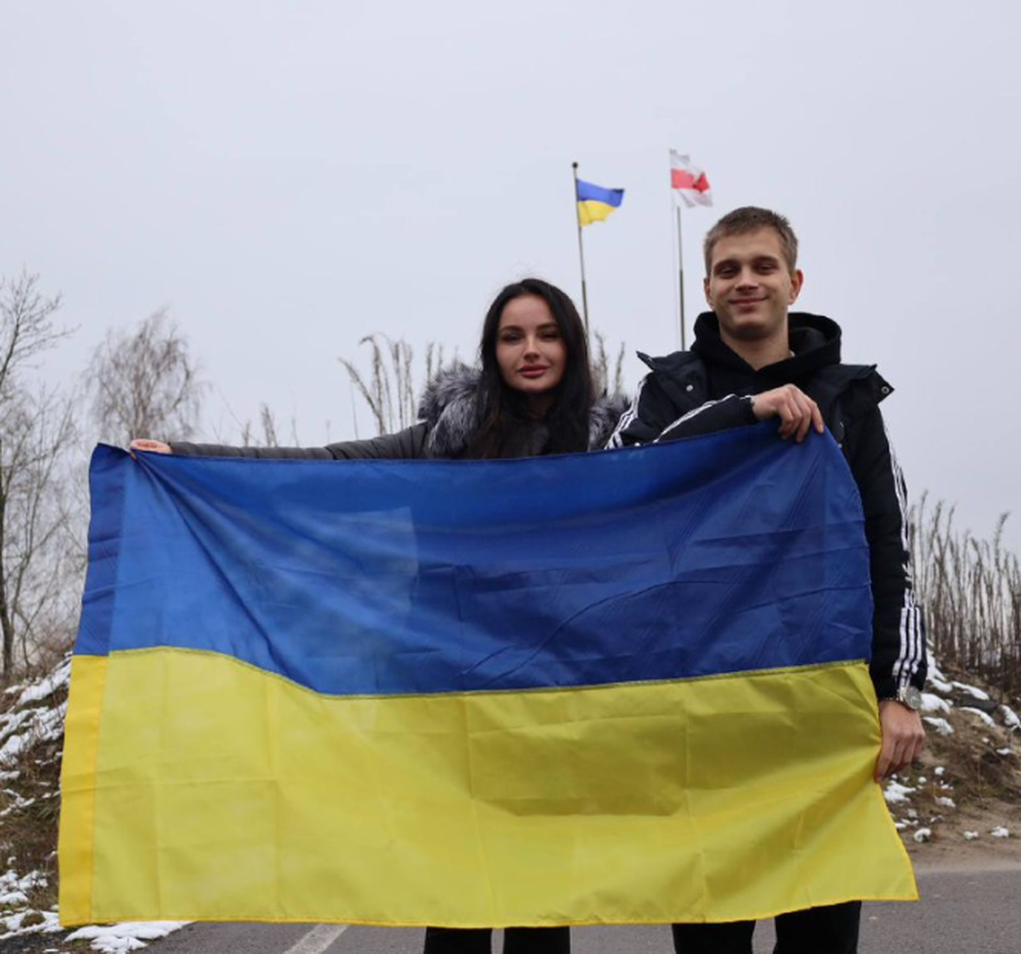 Богдан Ермохин, депортированный в РФ из Мариуполя, вернулся в Украину.