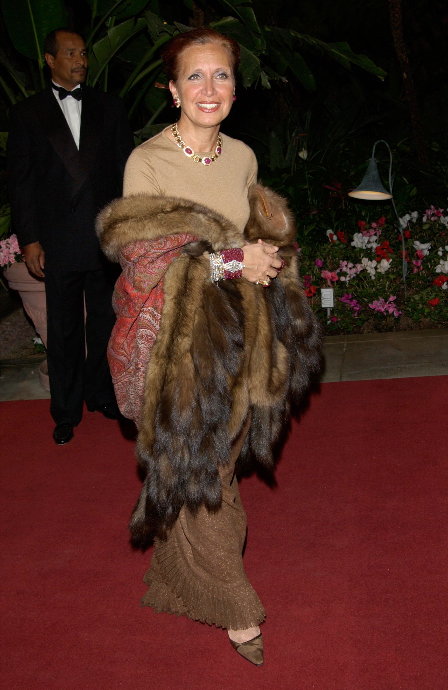 Danielle Steel 2002. aastal.