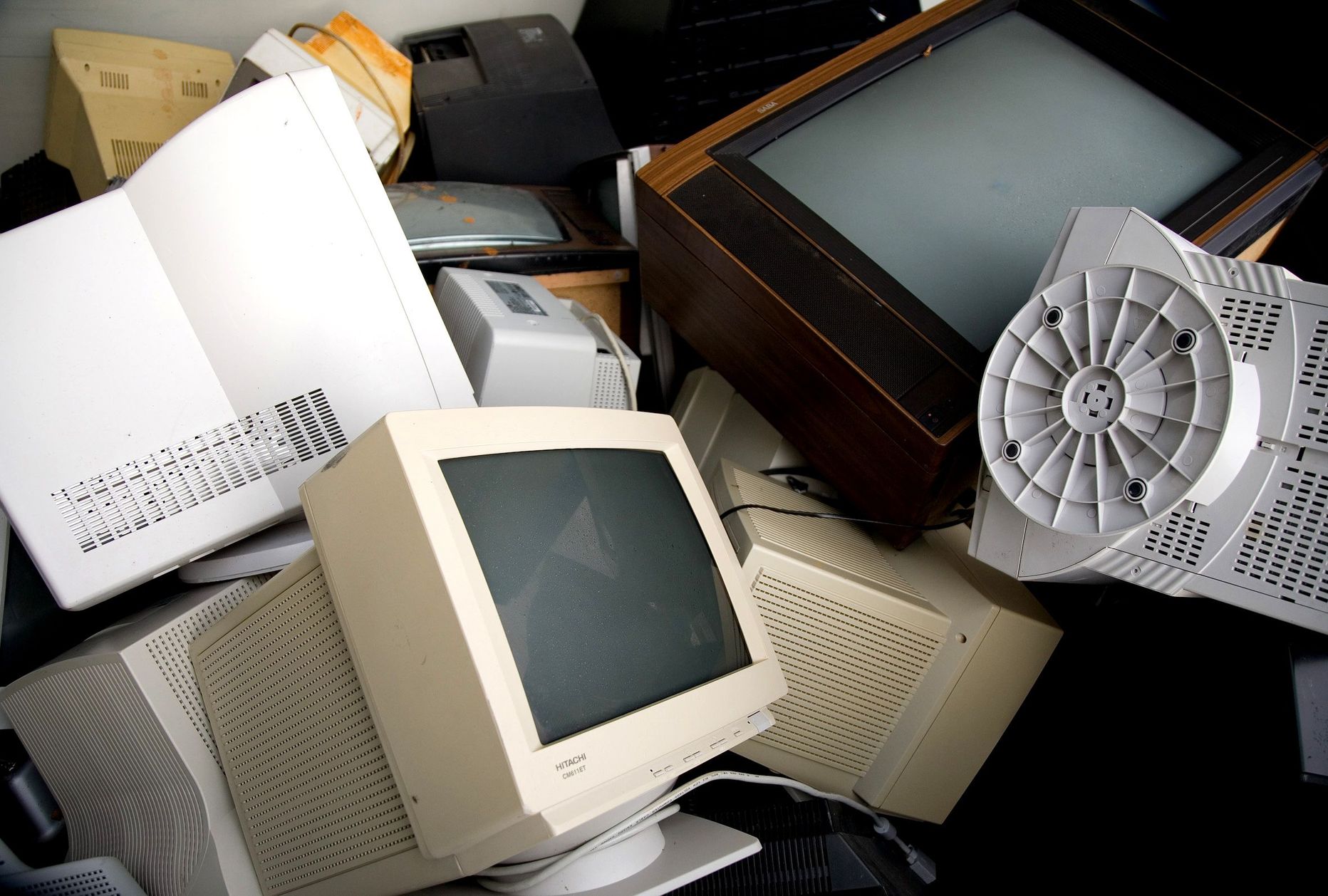 Meie aja mõistes vananenud arvutid olid veel 50 aasta eest tabamata tehnikaime.