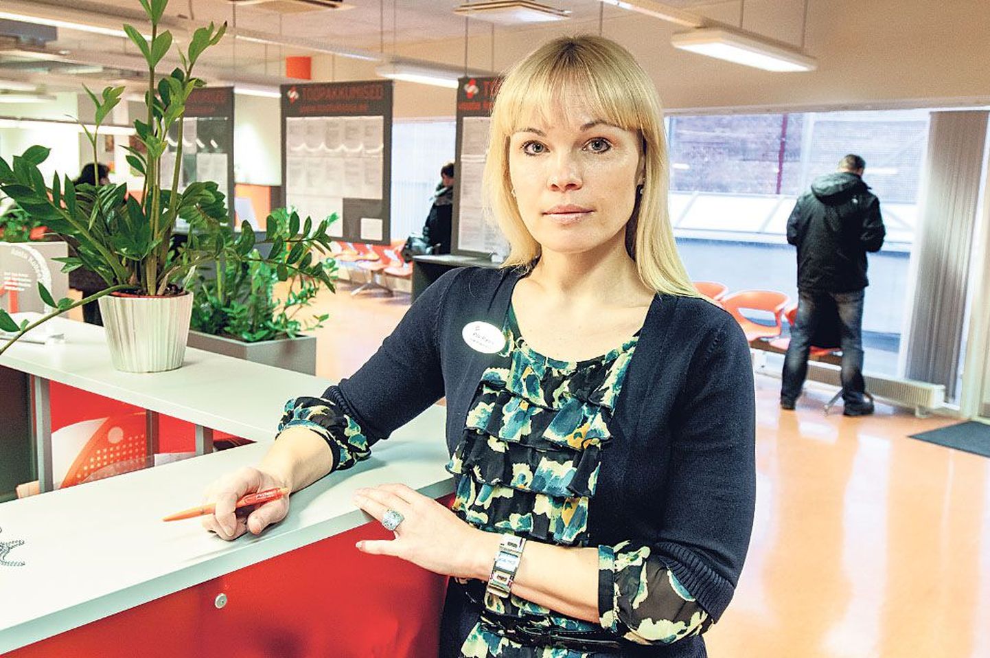 Töötukassa Pärnumaa osakonnajuhataja Pille Pärna sõnutsi mõjutab jahe ja külm suveilm Pärnu linnas hooajaliste töökohtade täitmist.