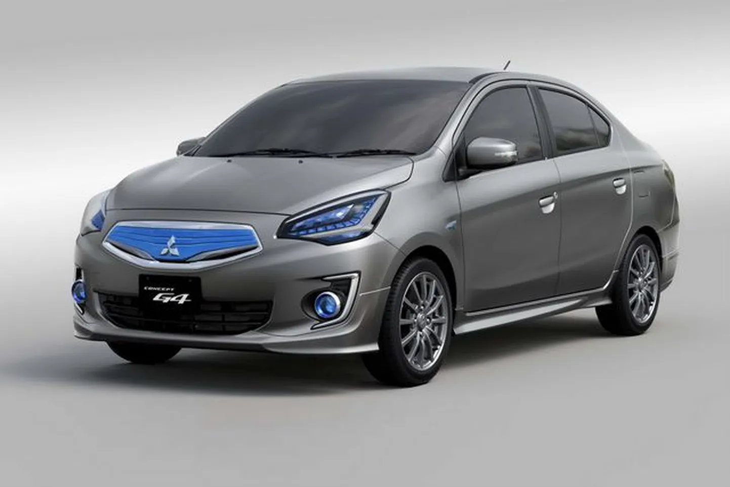 Mitsubishi ideeauto CA-MiEV