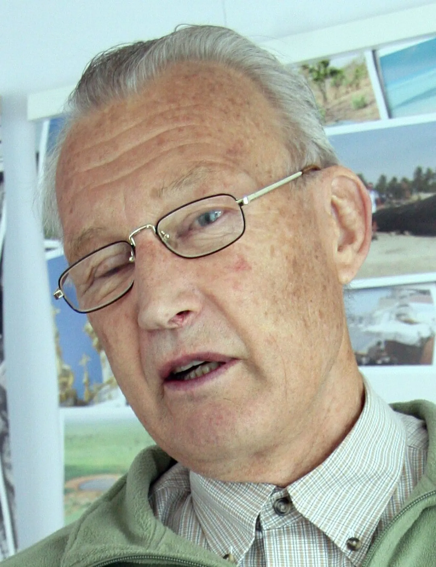 Veljo Kalep.
