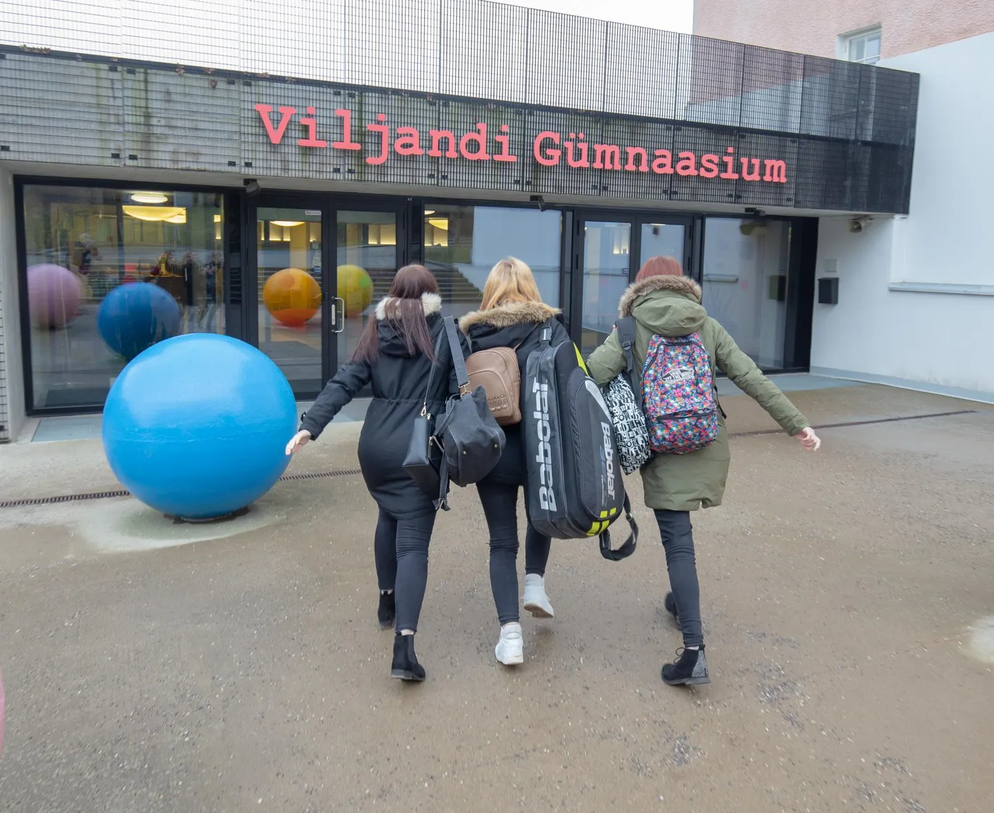 Kooliõpilastest sportlastel tuleb aega jaotada nii treeningute kui õpingute vahel. Kummagi puhul ei taheta ju hinnaalandust teha.