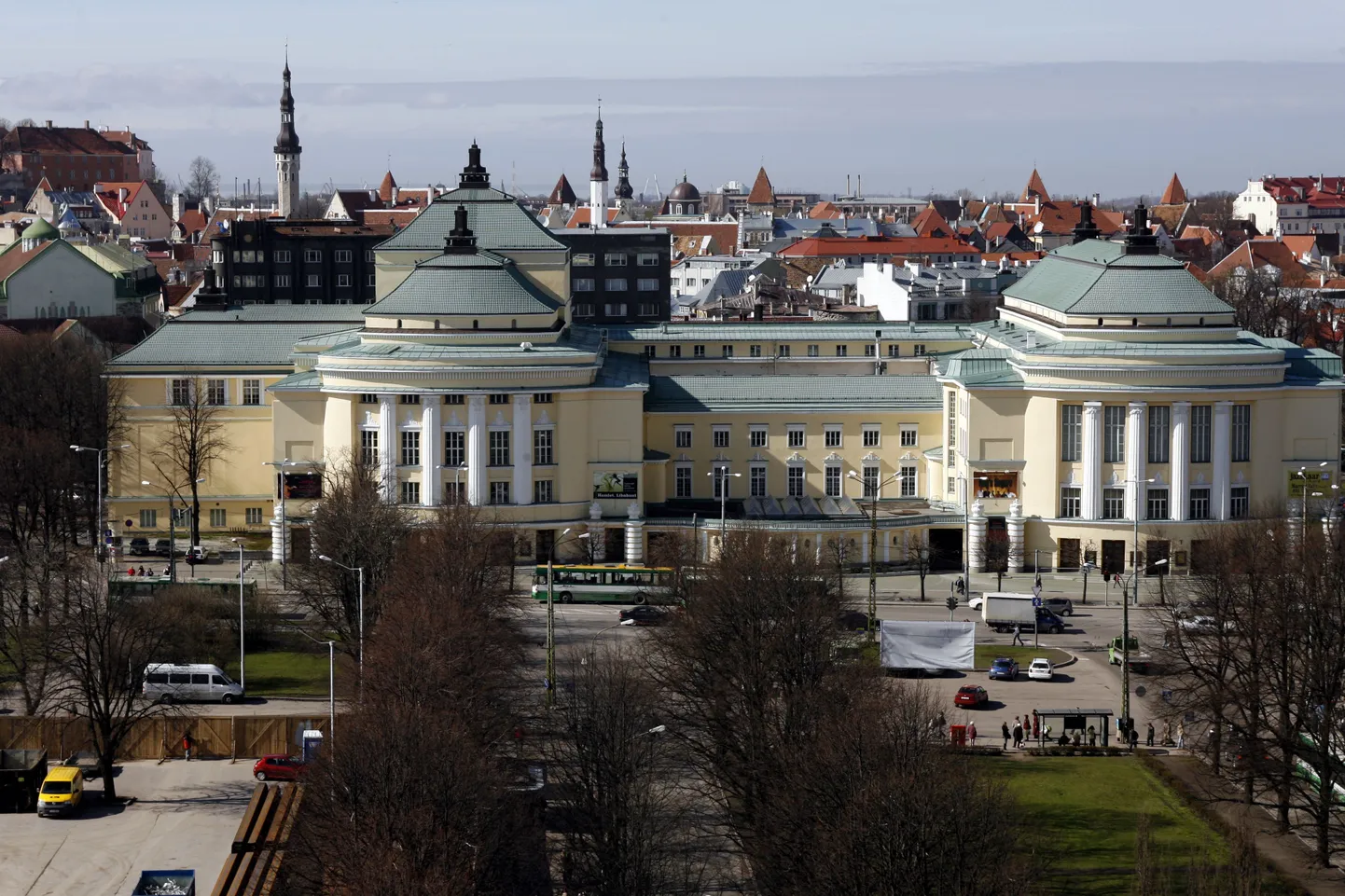 Estonia teater.
