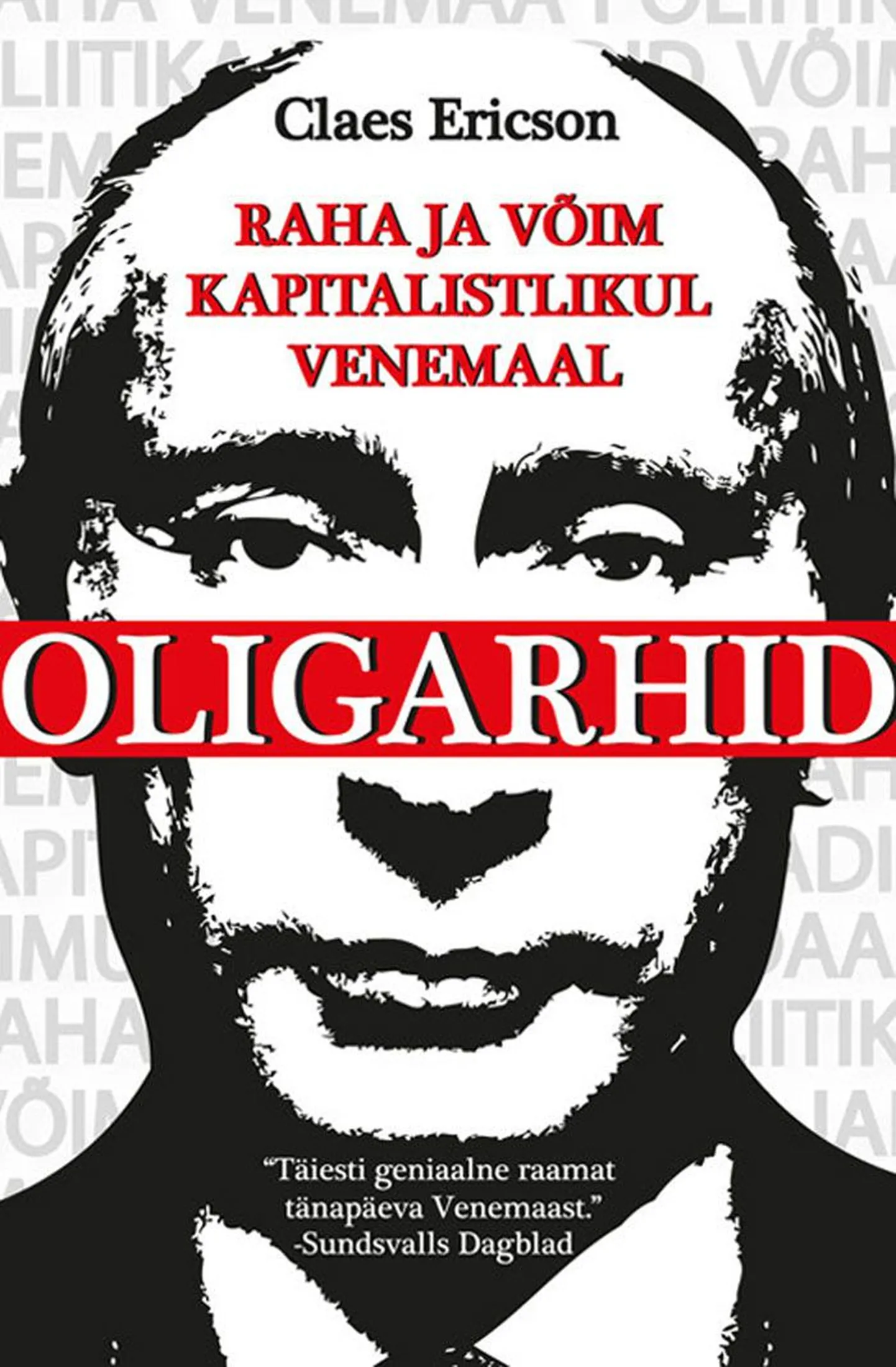 Raamat
Claes Ericson
«Oligar­hid»
Helios
352 lk
