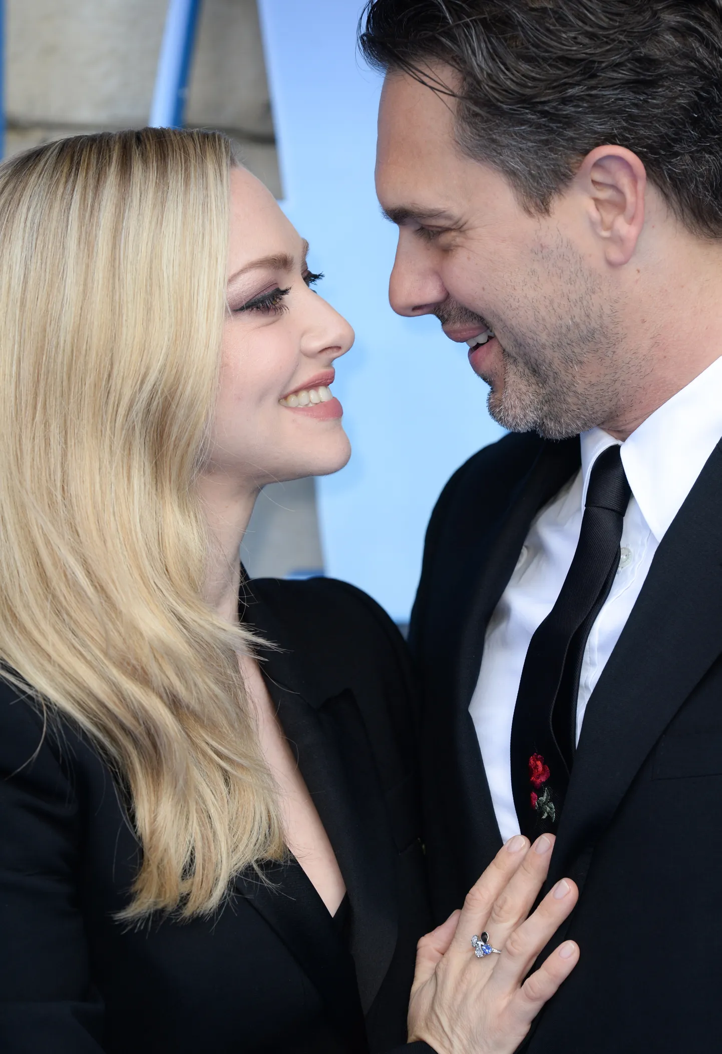 Amanda Seyfried ja Thomas Sadoski