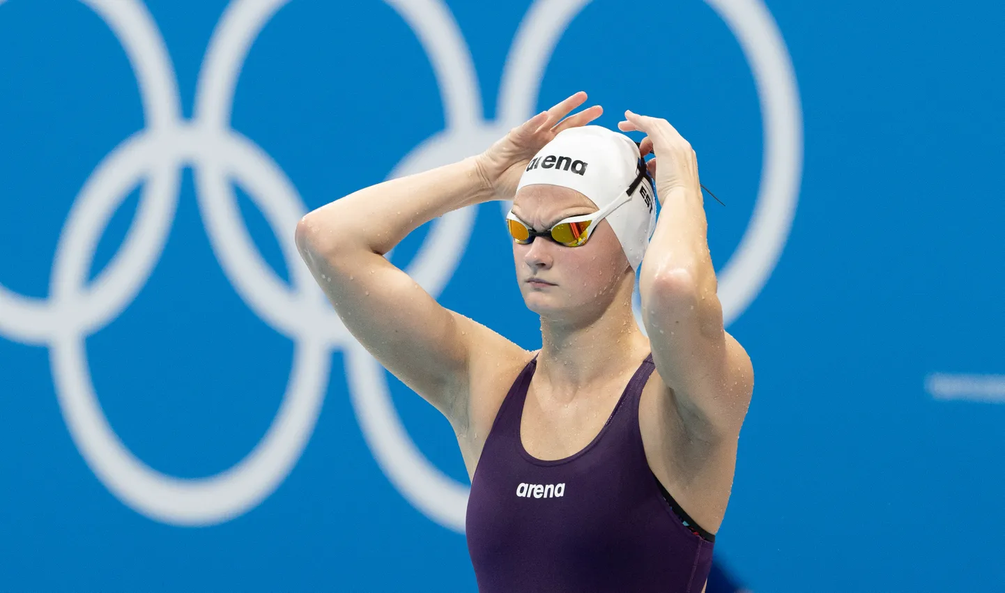 Eneli Jefimova.