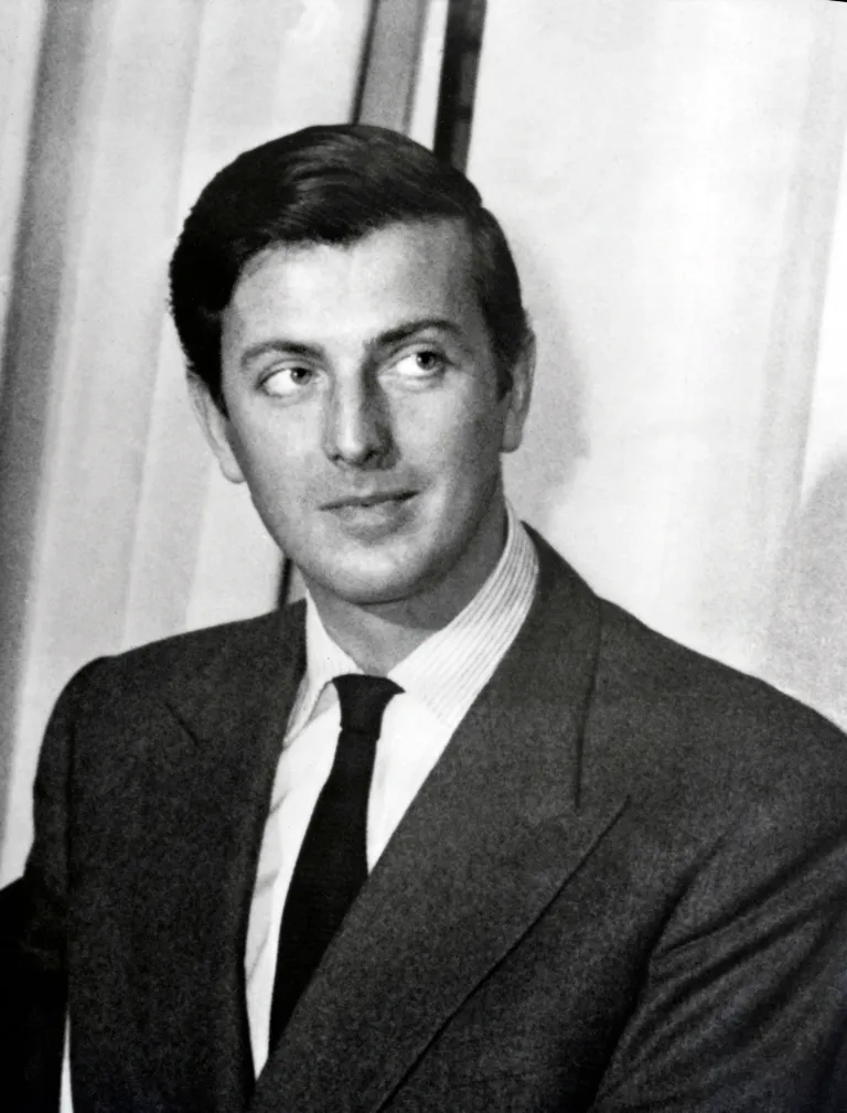 Hubert de Givenchy noorena