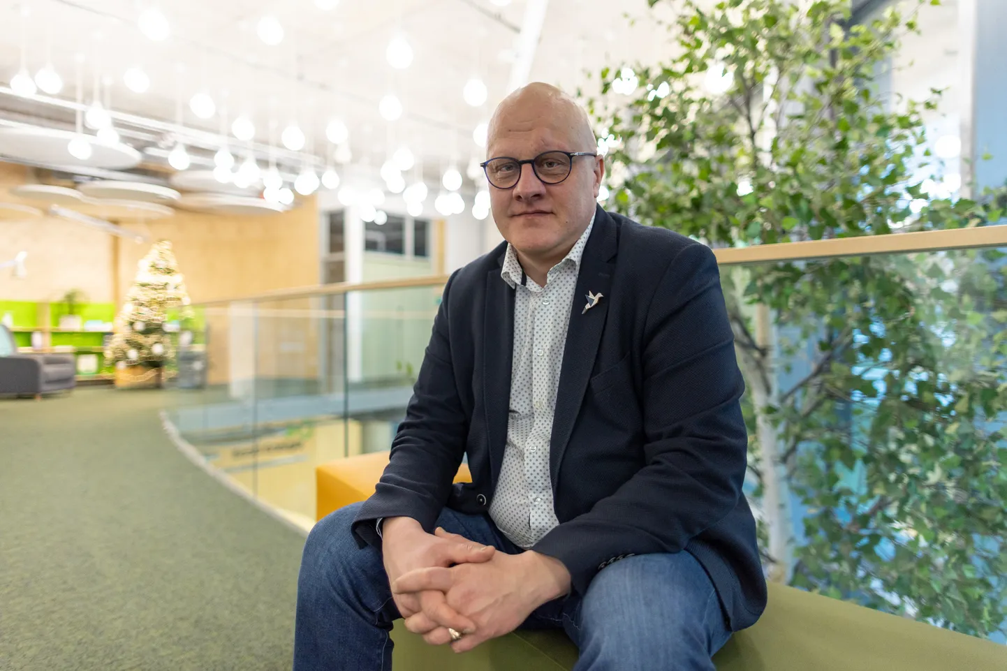 Enefit Greeni juht Aavo Kärmas