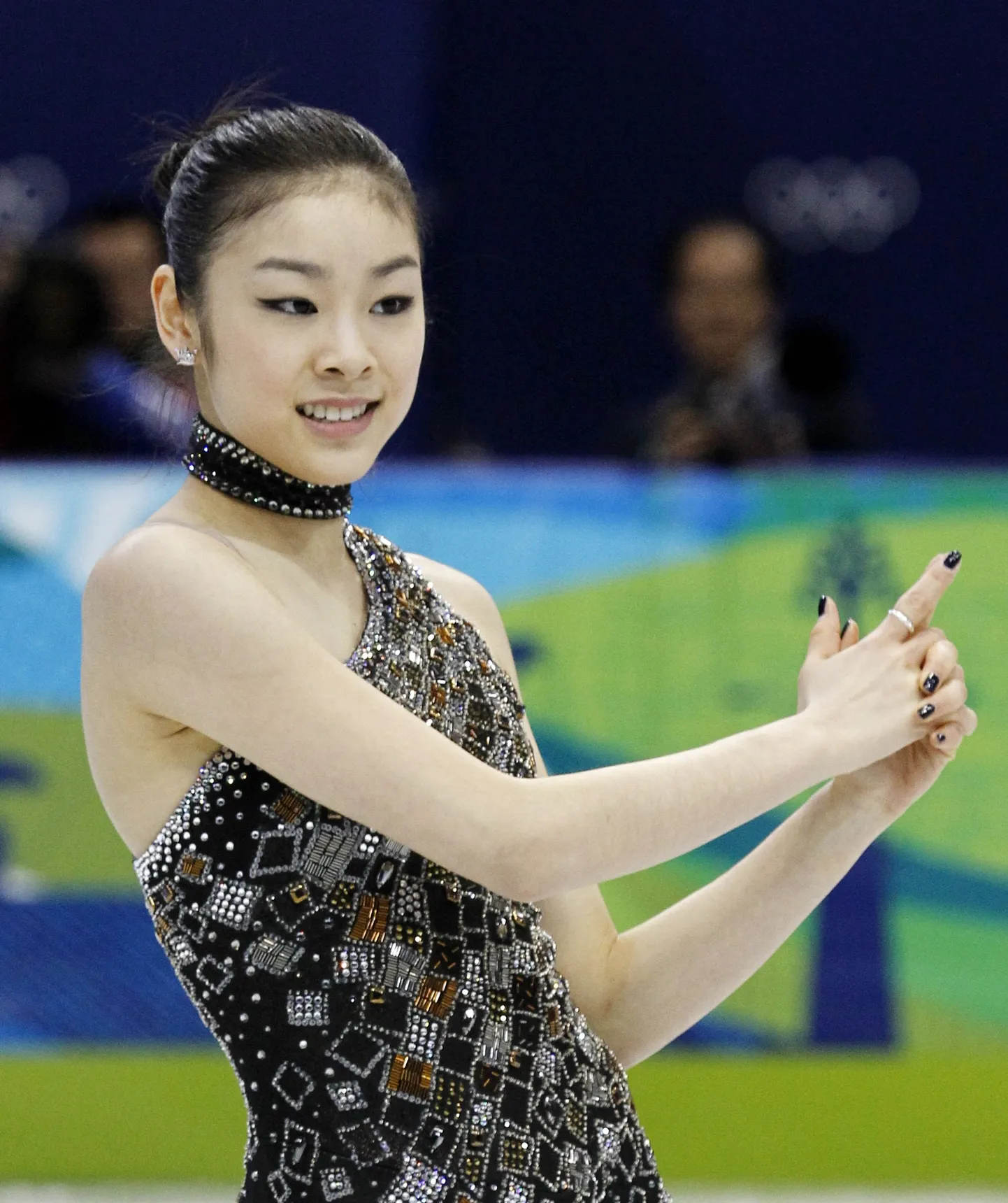 Yu-Na Kim