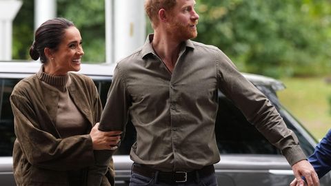 «Nad kadusid üleöö!» Harry ja Meghani ootamatu USAst lahkumine pani naabrid kukalt kratsima