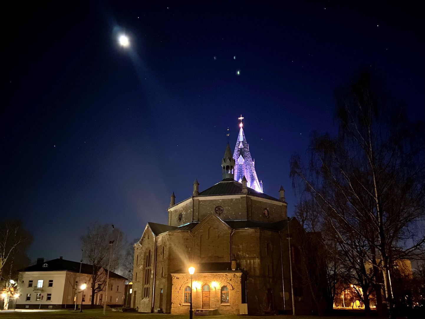 Narva Aleksandri kirikus on renoveerimistööd käinud juba viimased 20 aastat, kuid lõpuni pole nendega jõutud.