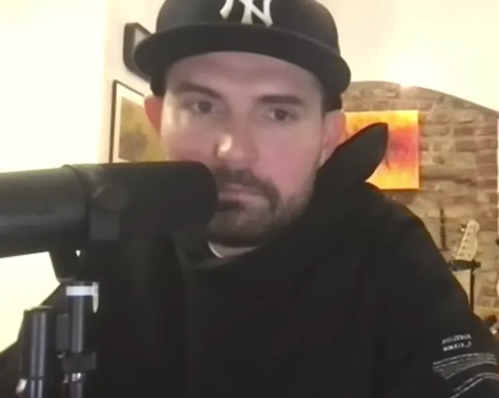 ВИДЕО Разочарование и тревога: Noize MC о расследованиях в рядах ...