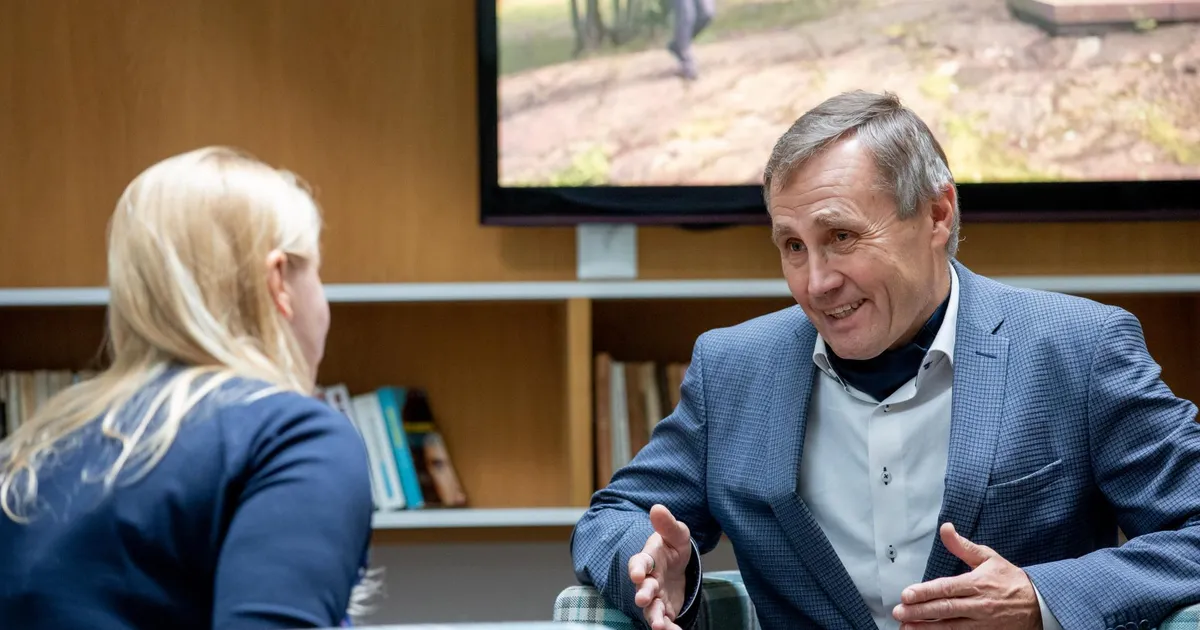 INTERVJUU Tõnis Lukas: Me ei saa lasta lahkumismõtteid mõlgutavatel ...
