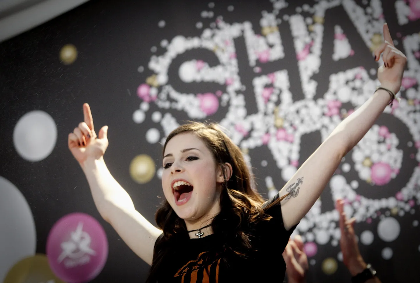 2010. aasta Eurovisiooni lauluvõistluse võitis Saksamaa, keda esindas Lena Mayer-Landrut.