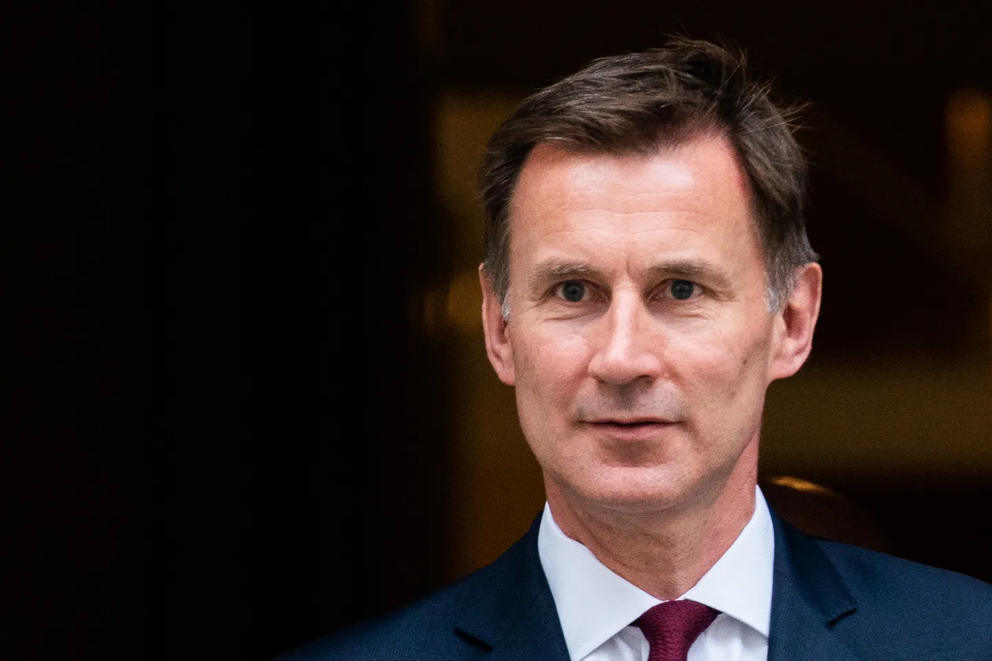 Suurbritannia välisminister Jeremy Hunt.