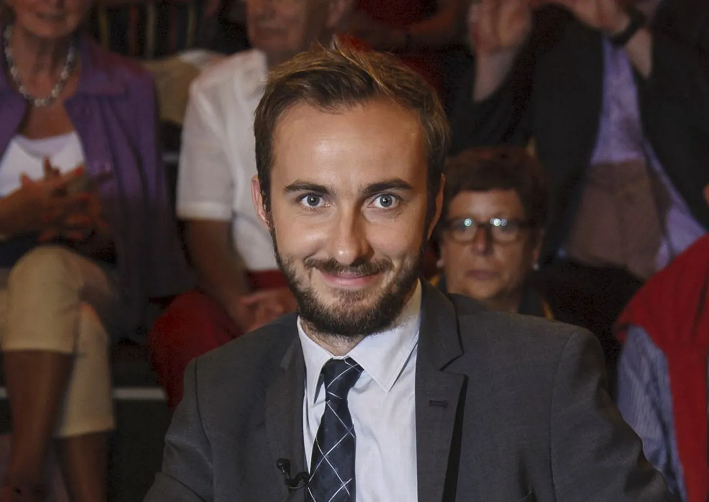 Satiirik Jan Böhmermann