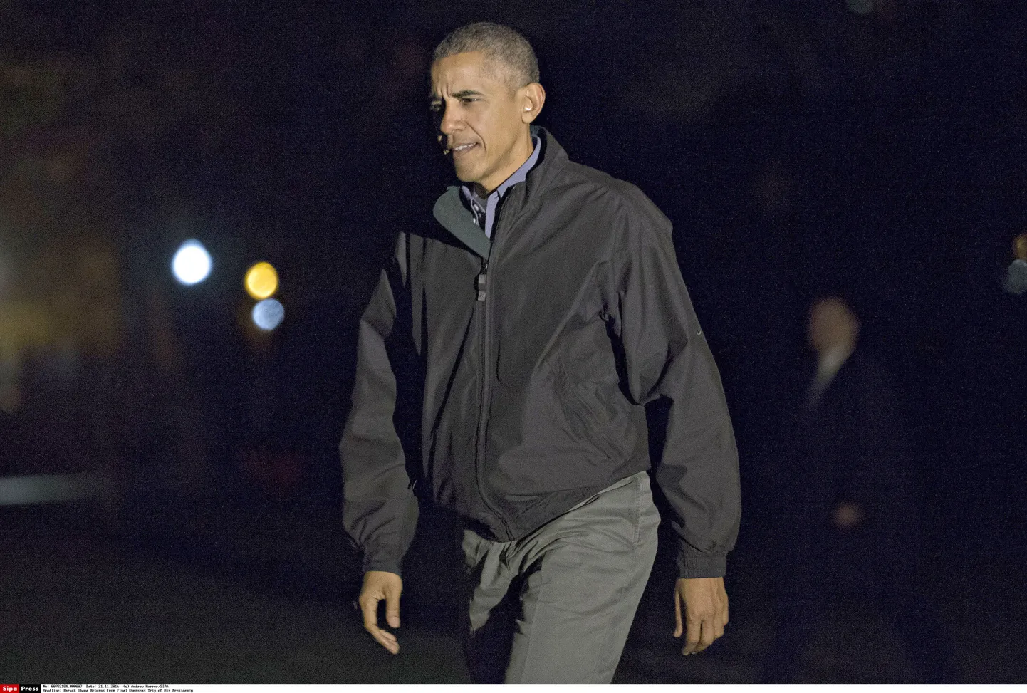 Barack Obama