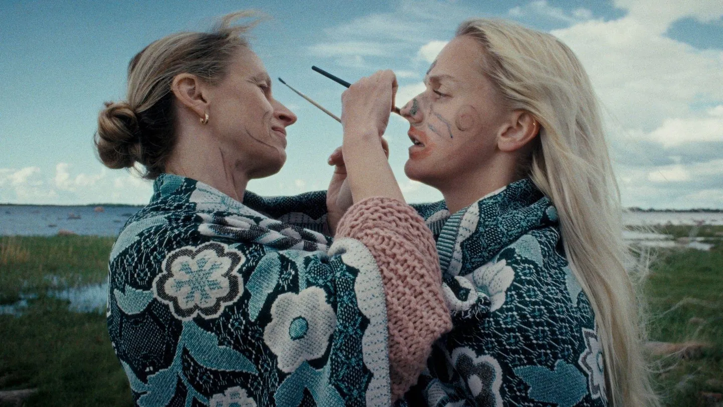 Stseen Eva Mägi esimesest täispikast filmist «Mo mamma».