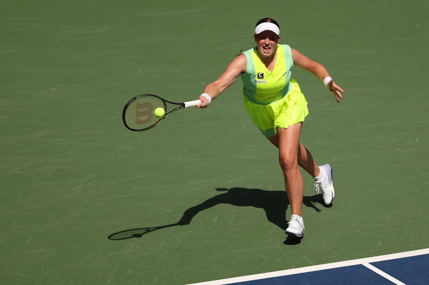 Latvijas tenisiste Aļona Ostapenko