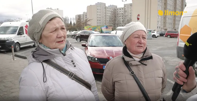 Антонина и Людмила.