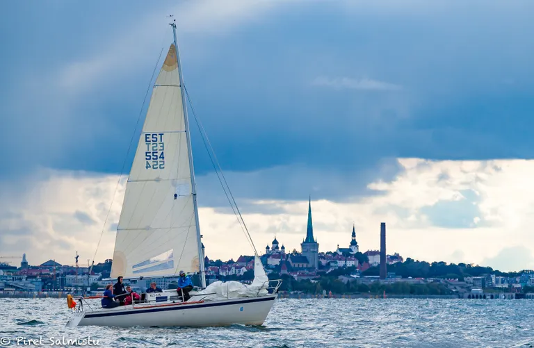 Lagle III - Marinepool-Kalevi Jahtklubi Kolmapäevaregatt 18.09.2019