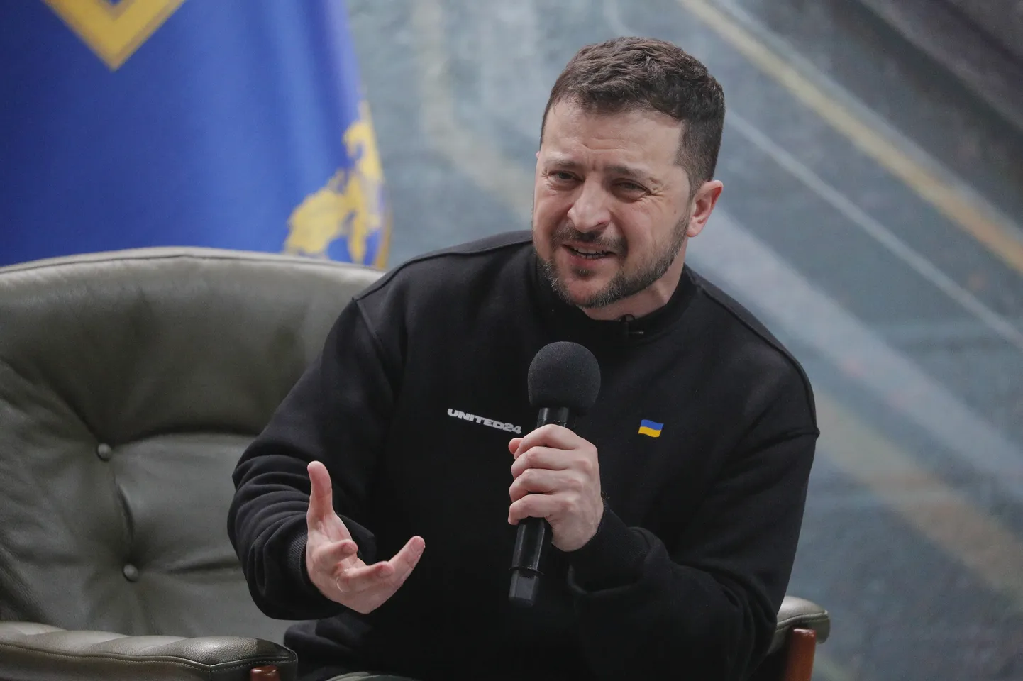 Владимир Зеленский