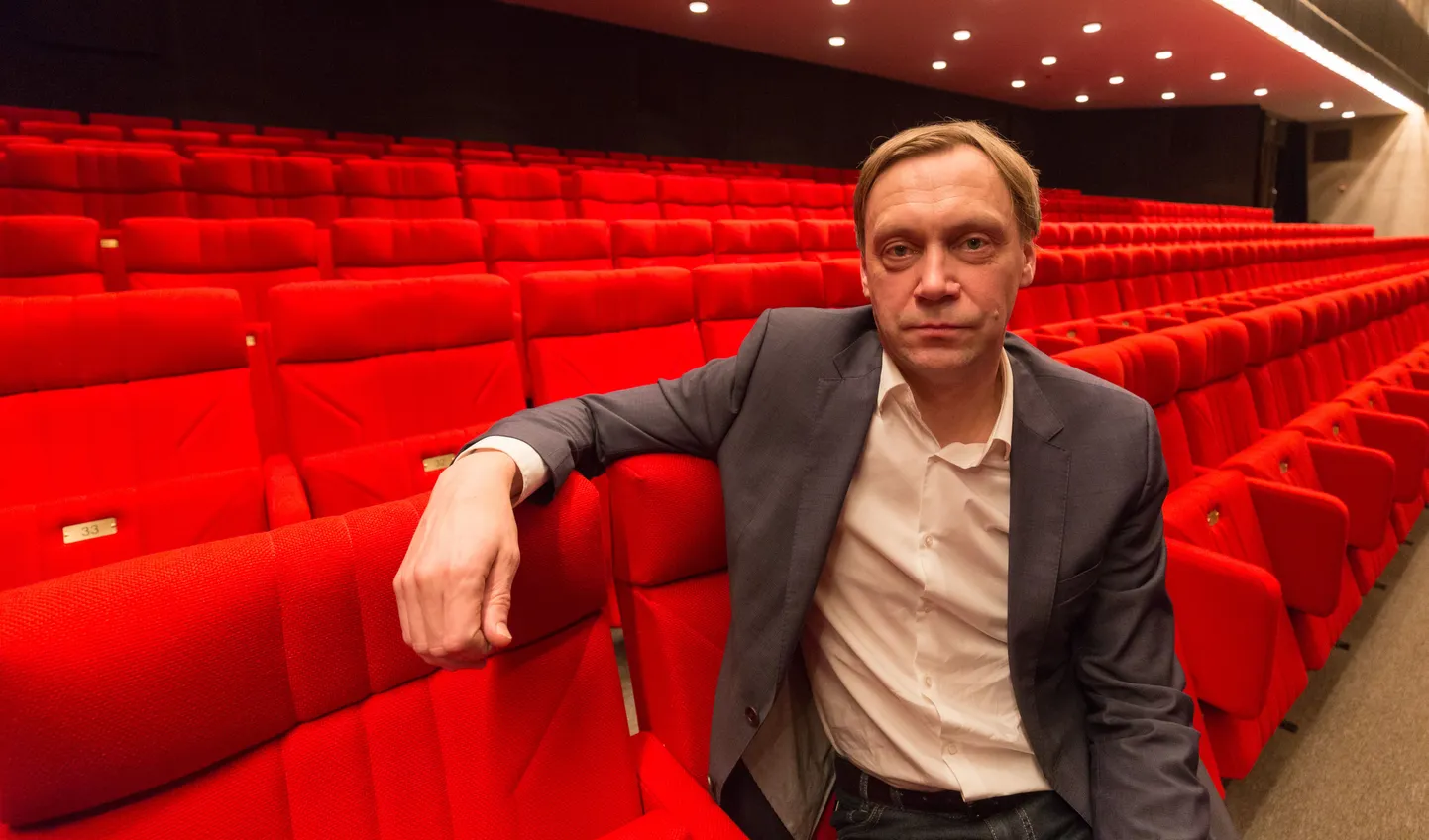 Tänukõned Ugala teatrimaja avamisel 18. märtsil 2017 Viljandis.