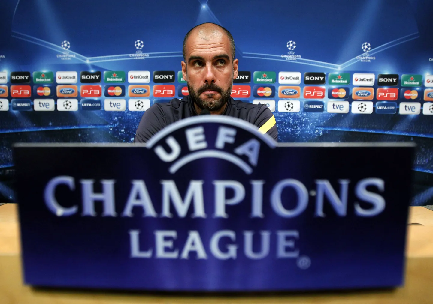 Pep Guardiola