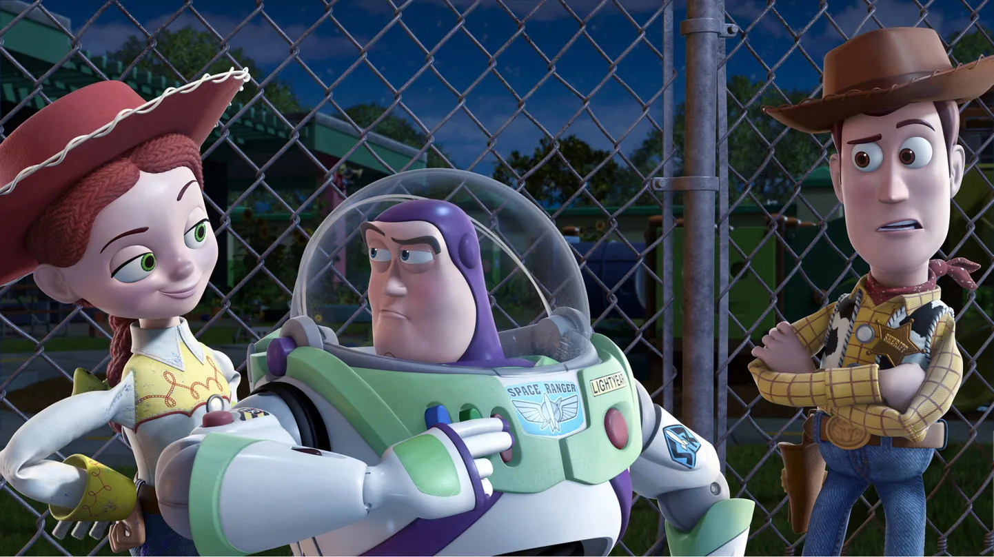 Kaader filmist "Toy Story 3"