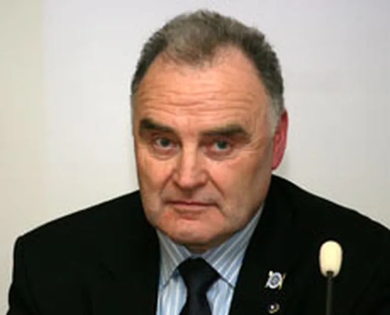 LPAA valdes priekšsēdētājs Viktors Kulbergs