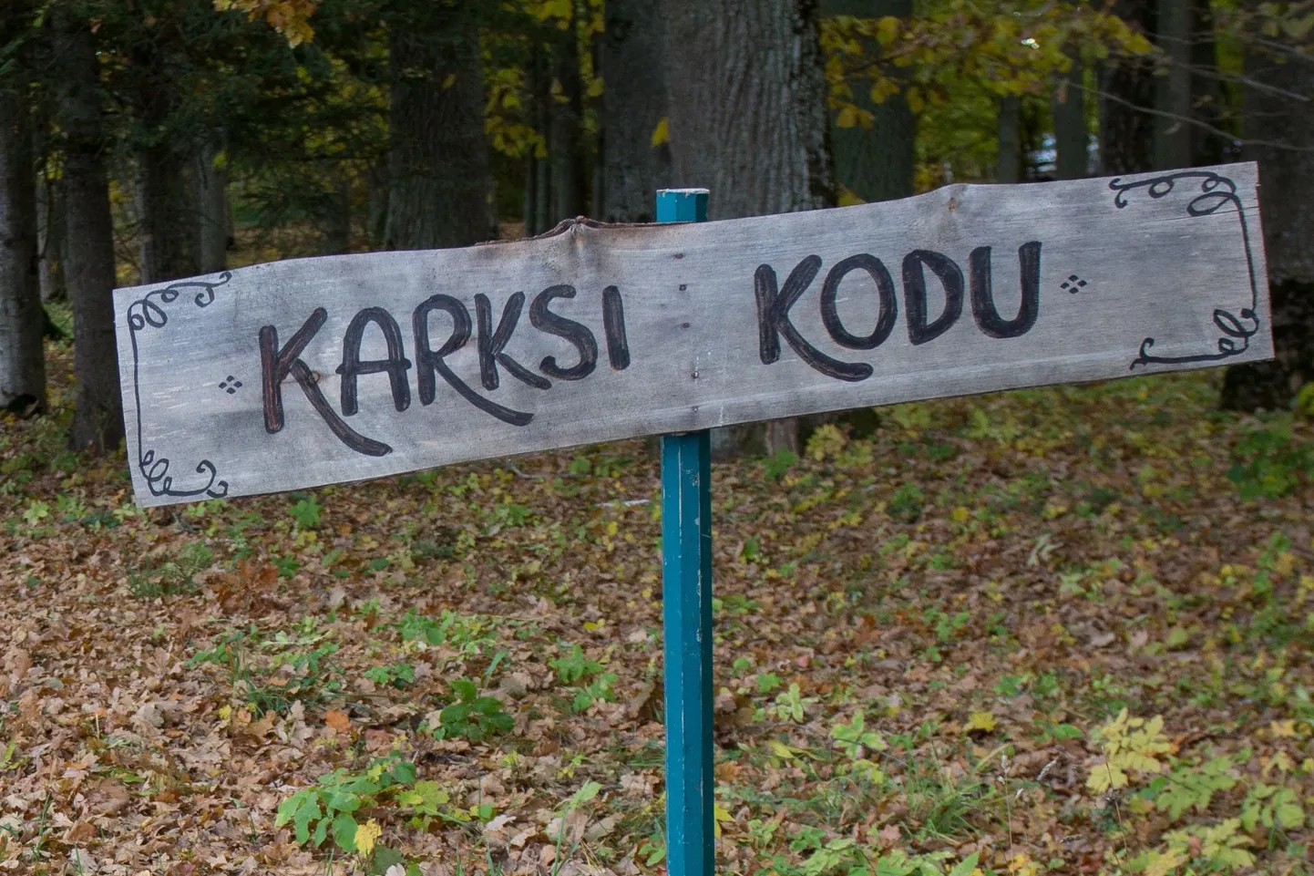 Karksi hooldekodu