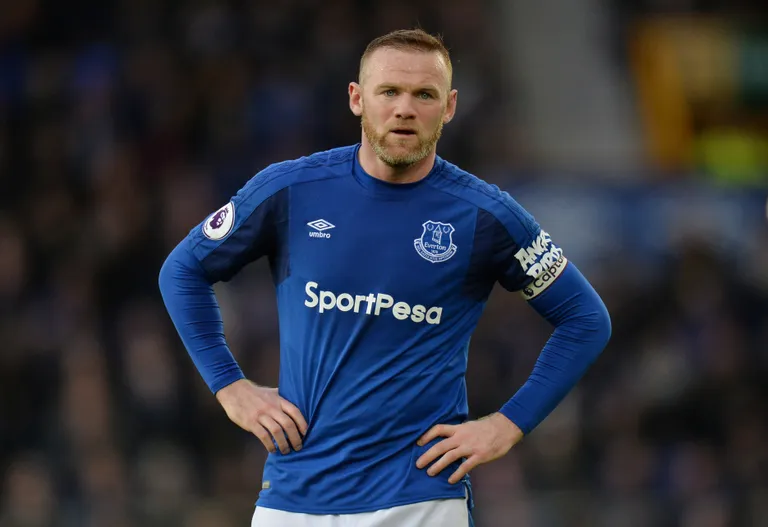 Wayne Rooney