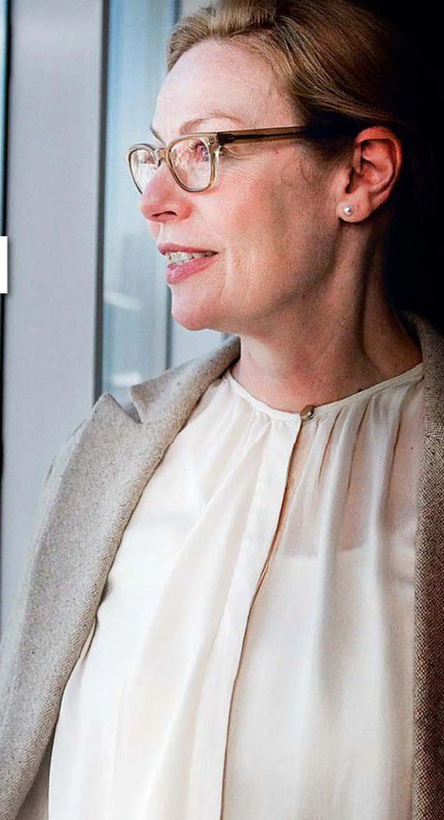 Swedbanki Balti panganduse juht Birgitte Bonnesen ütles, et panga prognoosi järgi ootab Euroopat tagasihoidliku kasvu periood.