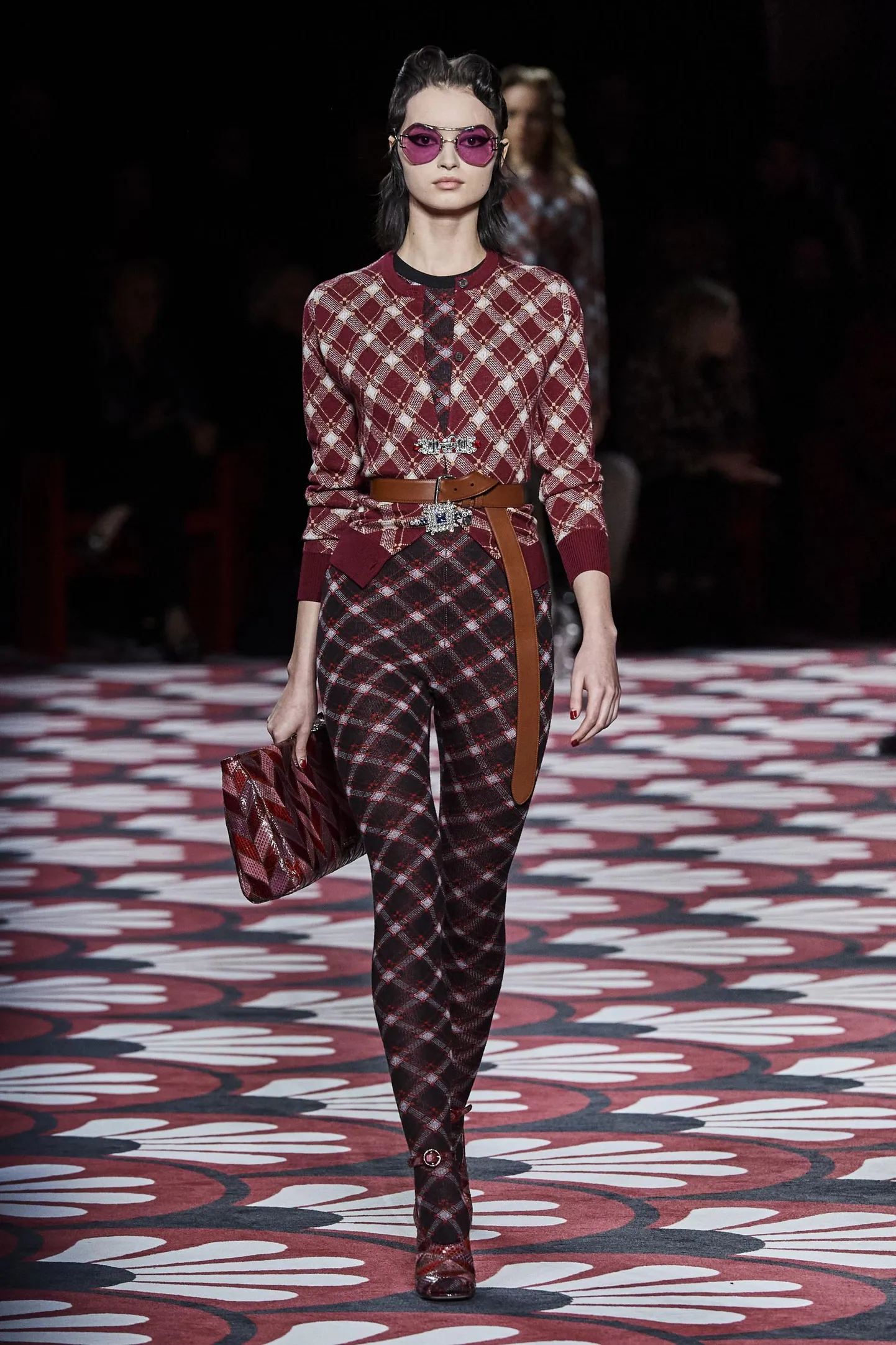 Miu Miu, Paris Fashion Week AW 2020