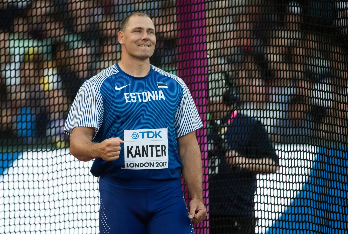Gerd Kanter Londoni MMil.