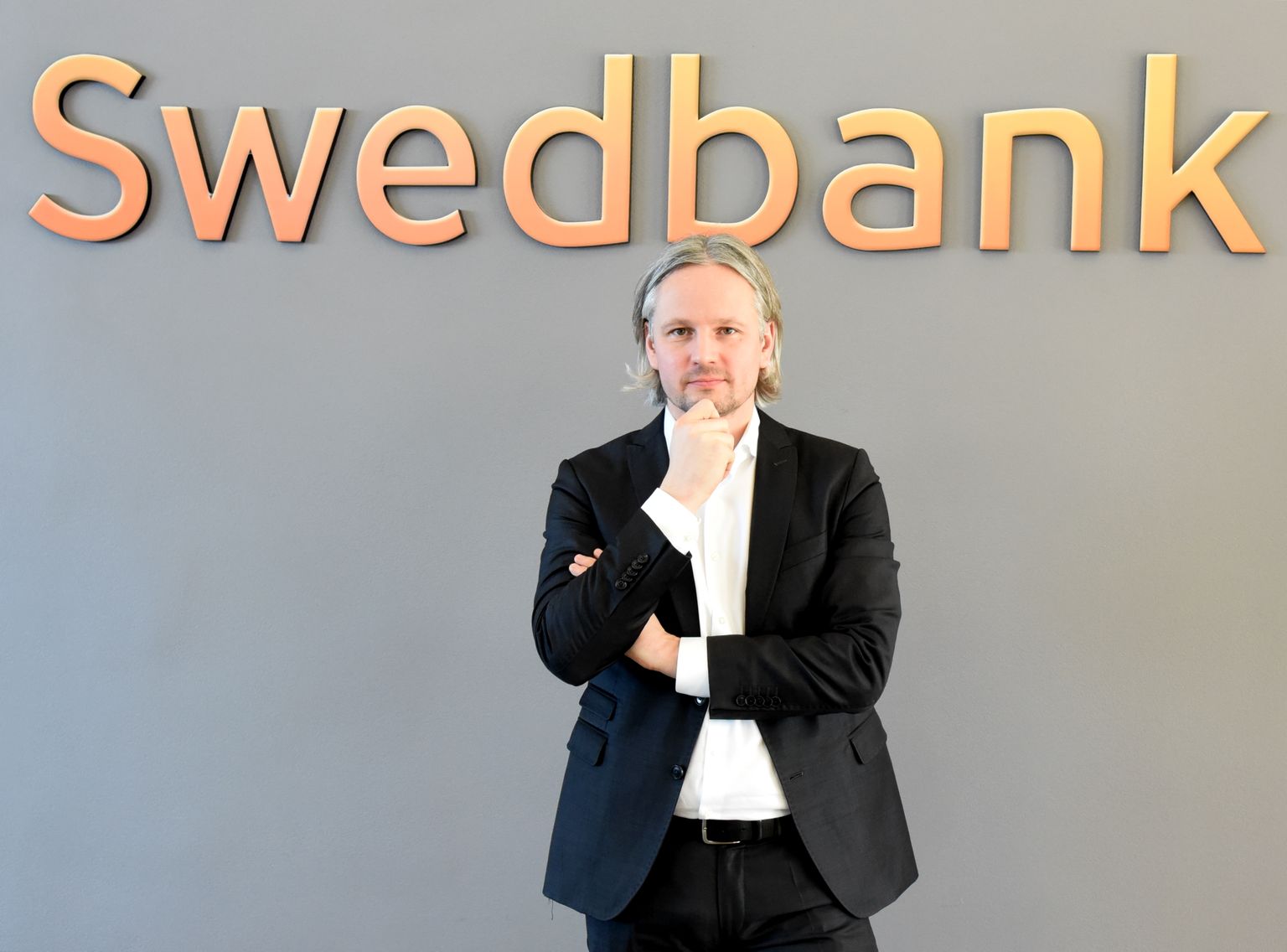 Рейнис Рубенис, председатель правления AS Swedbank