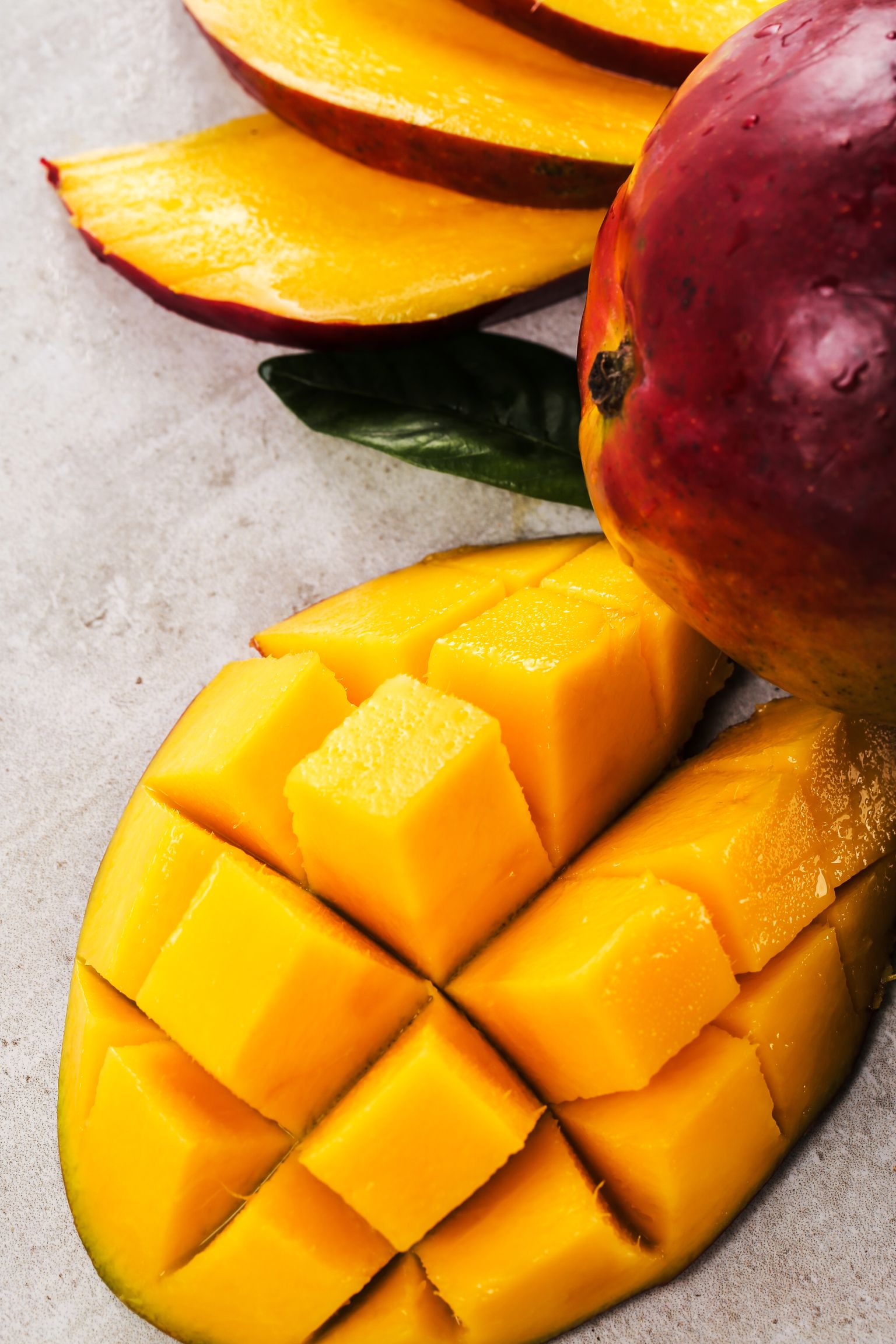 Mangol söömisel on leitud seedimisele kasulik toime.